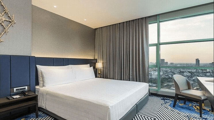 Chatrium Hotel Riverside Bangkok